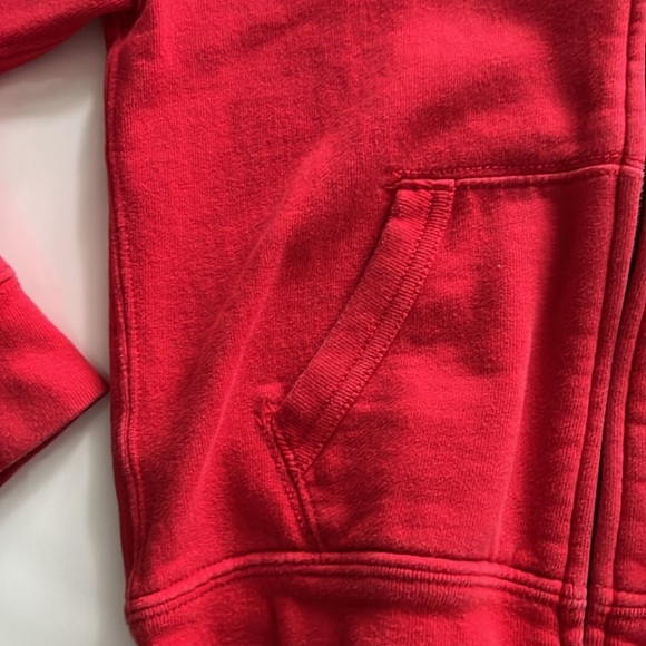 Polo by Ralph Lauren Kids Red Hoodie - Picture 3 of 8